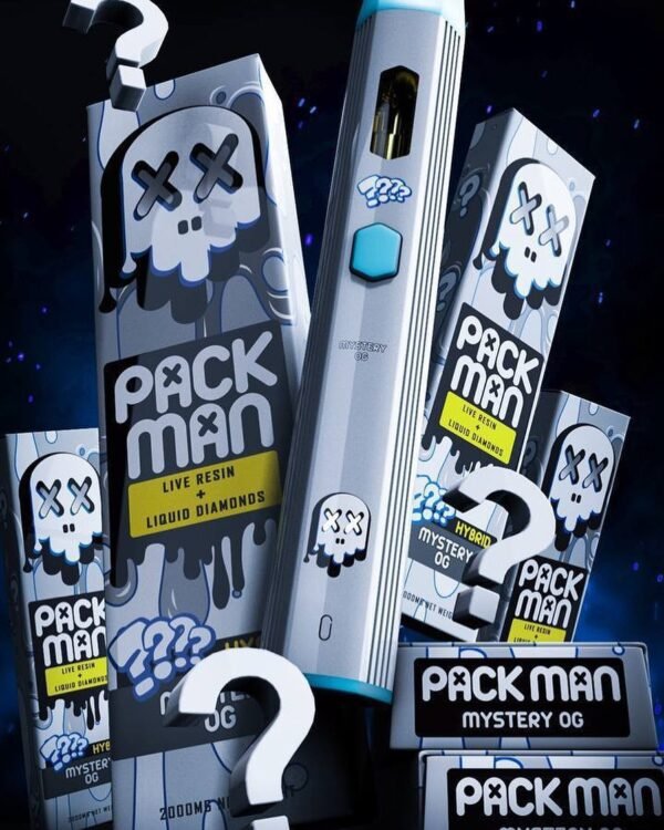 Packman Mystery 2OG