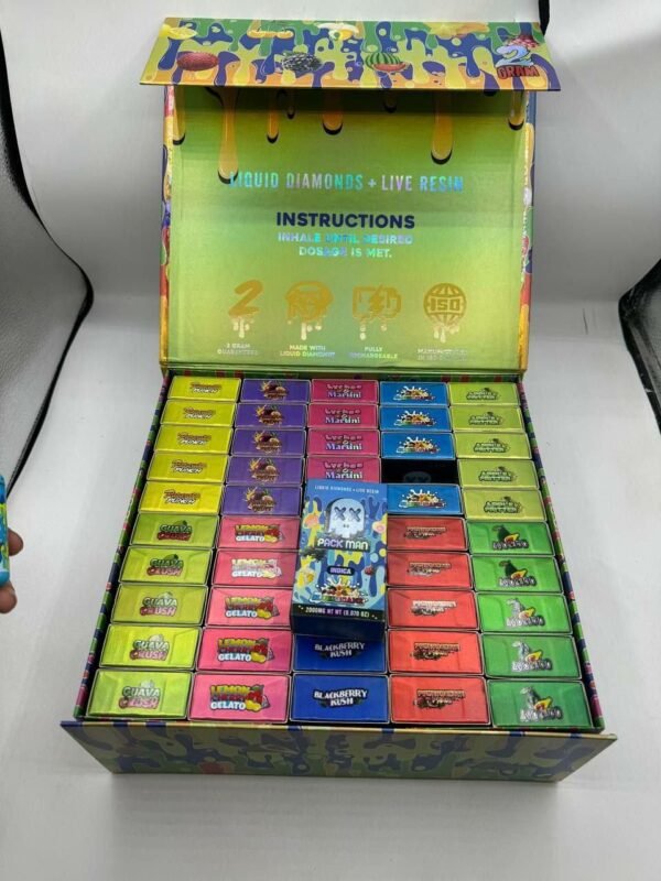 Packman Vape Wholesale 25k